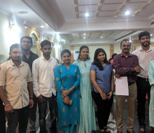 Alumni Chapter – Bengaluru Inauguration